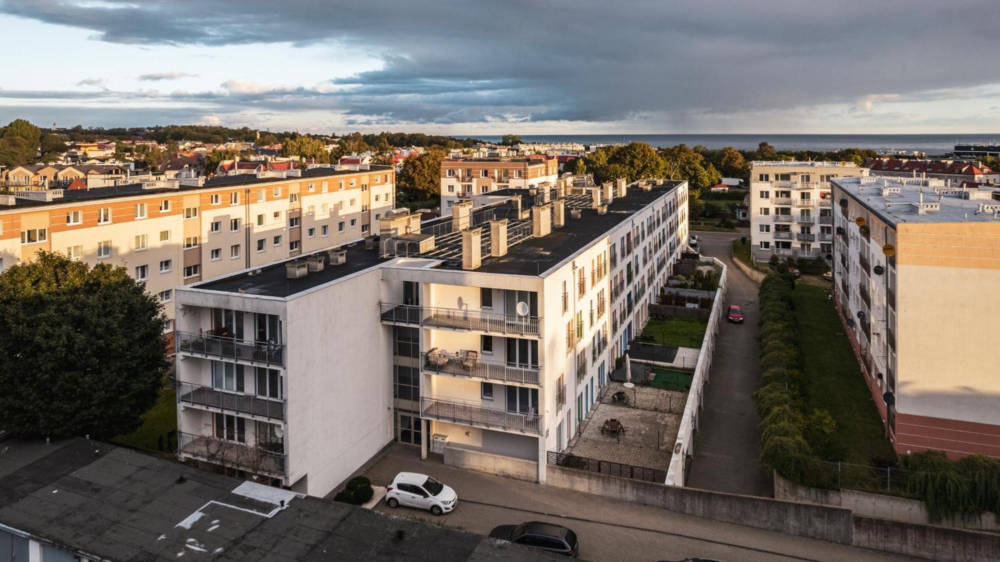 Apartamenty Sun & Snow Rybacka - Blisko Plazy, Blisko Centrum Władysławowo Exterior foto
