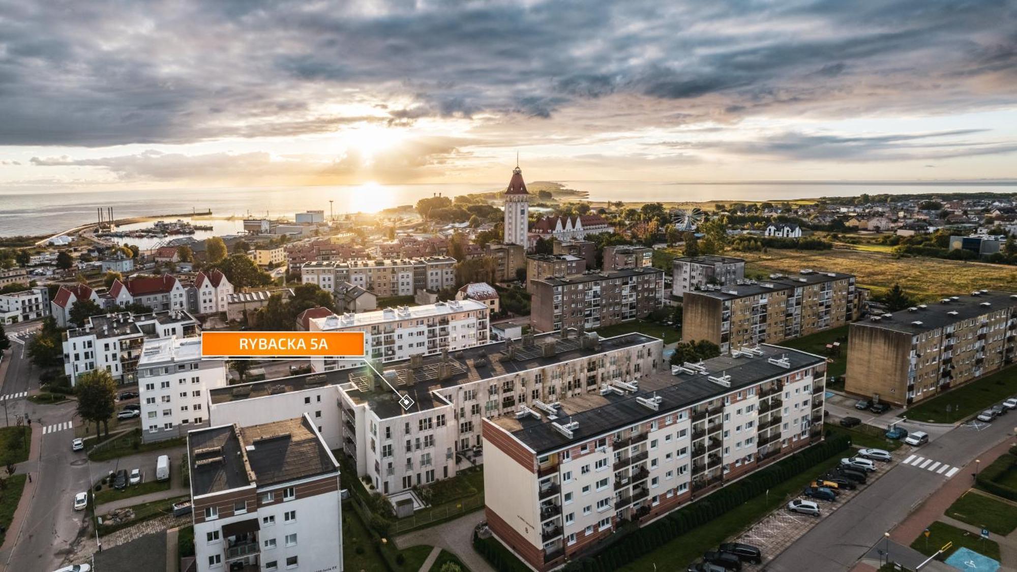 Apartamenty Sun & Snow Rybacka - Blisko Plazy, Blisko Centrum Władysławowo Exterior foto