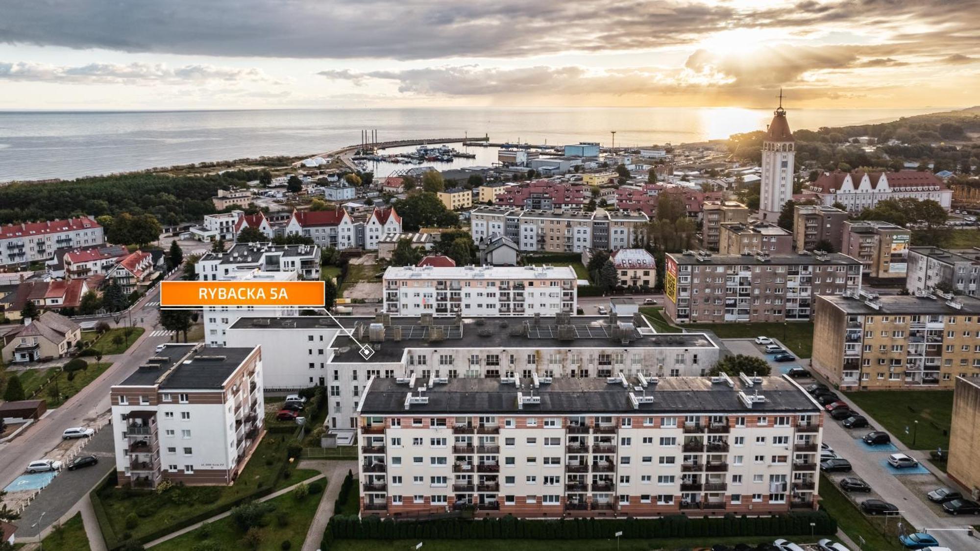 Apartamenty Sun & Snow Rybacka - Blisko Plazy, Blisko Centrum Władysławowo Exterior foto