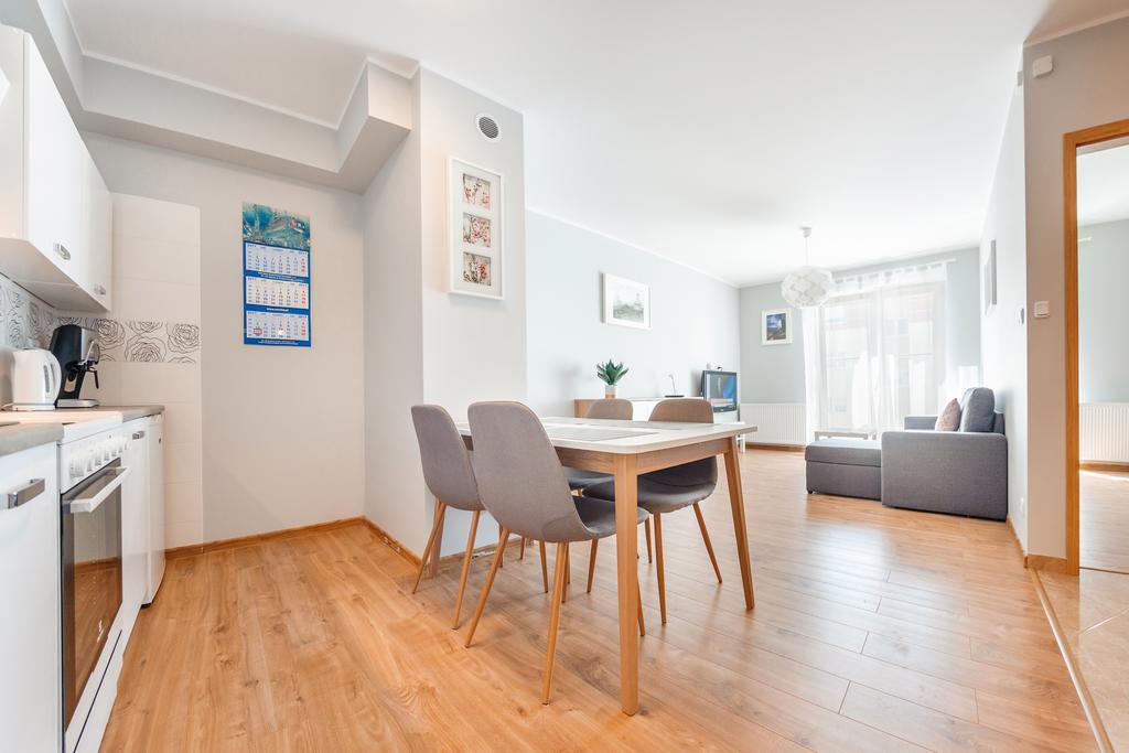 Apartamenty Sun & Snow Rybacka - Blisko Plazy, Blisko Centrum Władysławowo Quarto foto