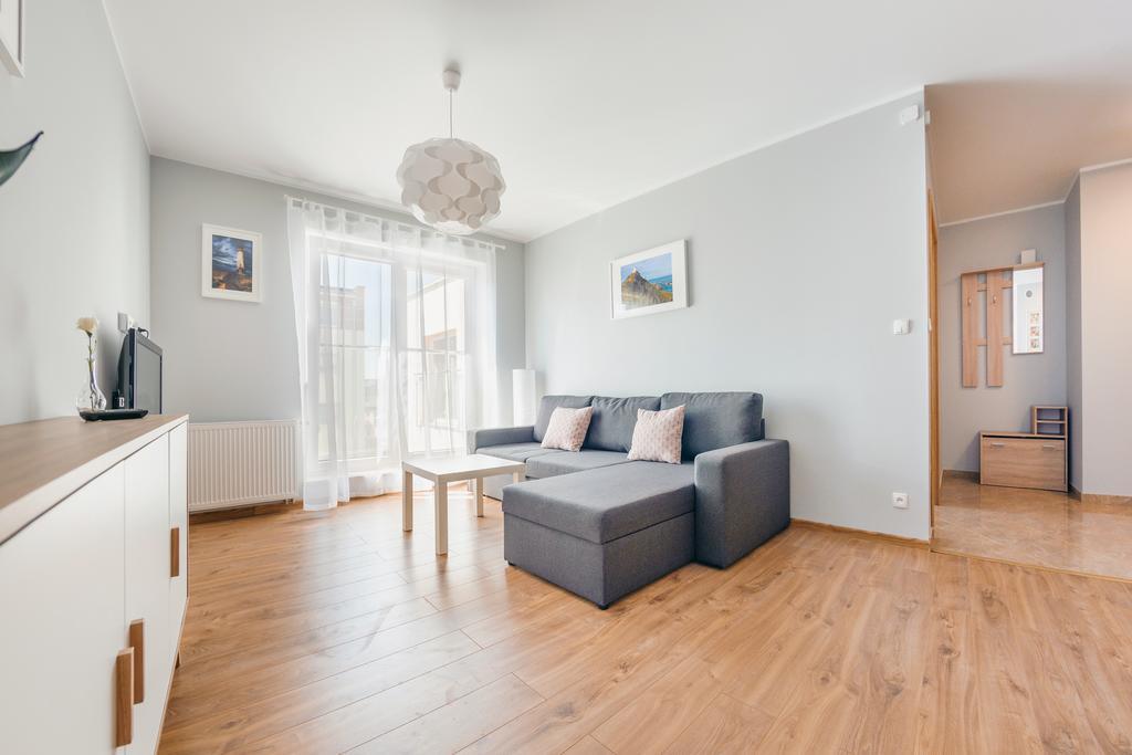 Apartamenty Sun & Snow Rybacka - Blisko Plazy, Blisko Centrum Władysławowo Quarto foto
