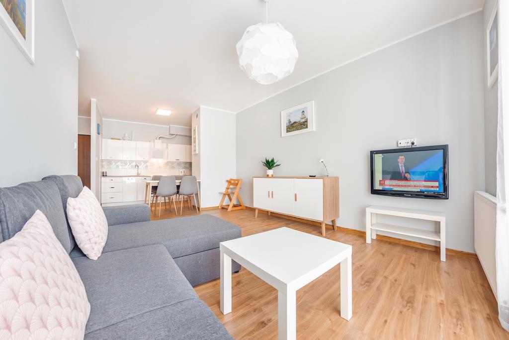 Apartamenty Sun & Snow Rybacka - Blisko Plazy, Blisko Centrum Władysławowo Quarto foto