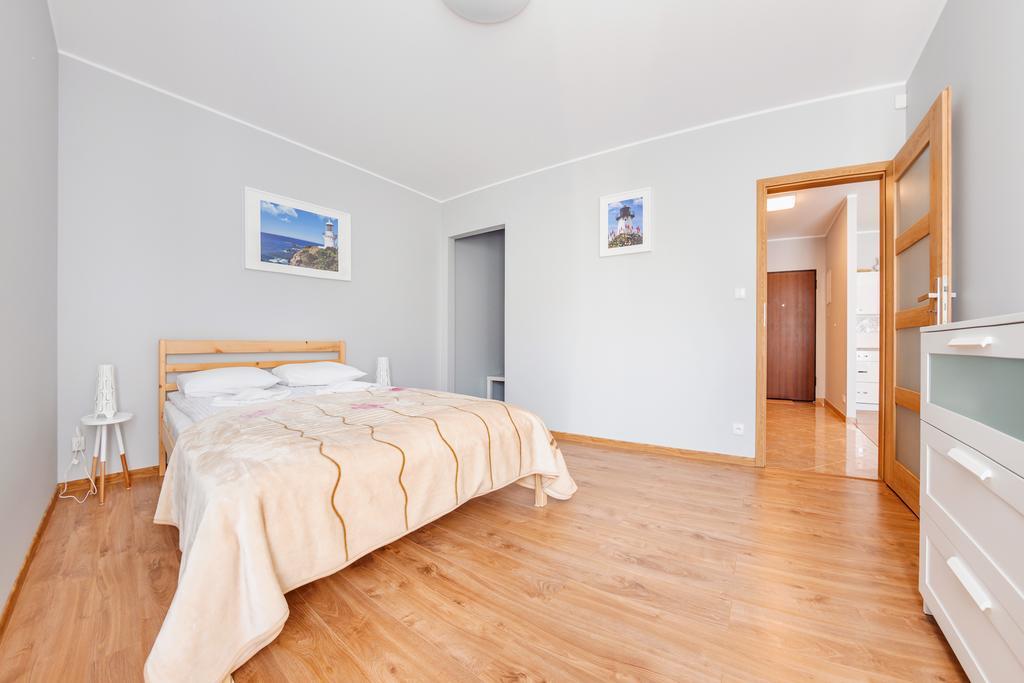 Apartamenty Sun & Snow Rybacka - Blisko Plazy, Blisko Centrum Władysławowo Quarto foto