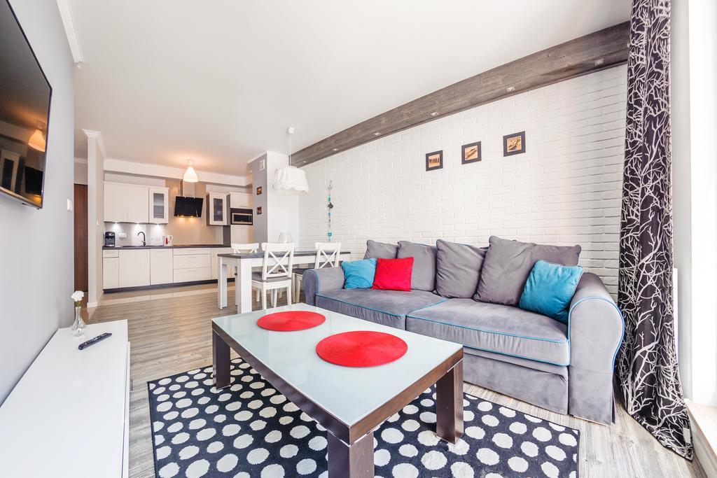 Apartamenty Sun & Snow Rybacka - Blisko Plazy, Blisko Centrum Władysławowo Quarto foto