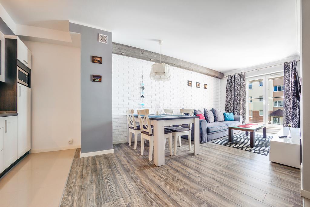 Apartamenty Sun & Snow Rybacka - Blisko Plazy, Blisko Centrum Władysławowo Quarto foto