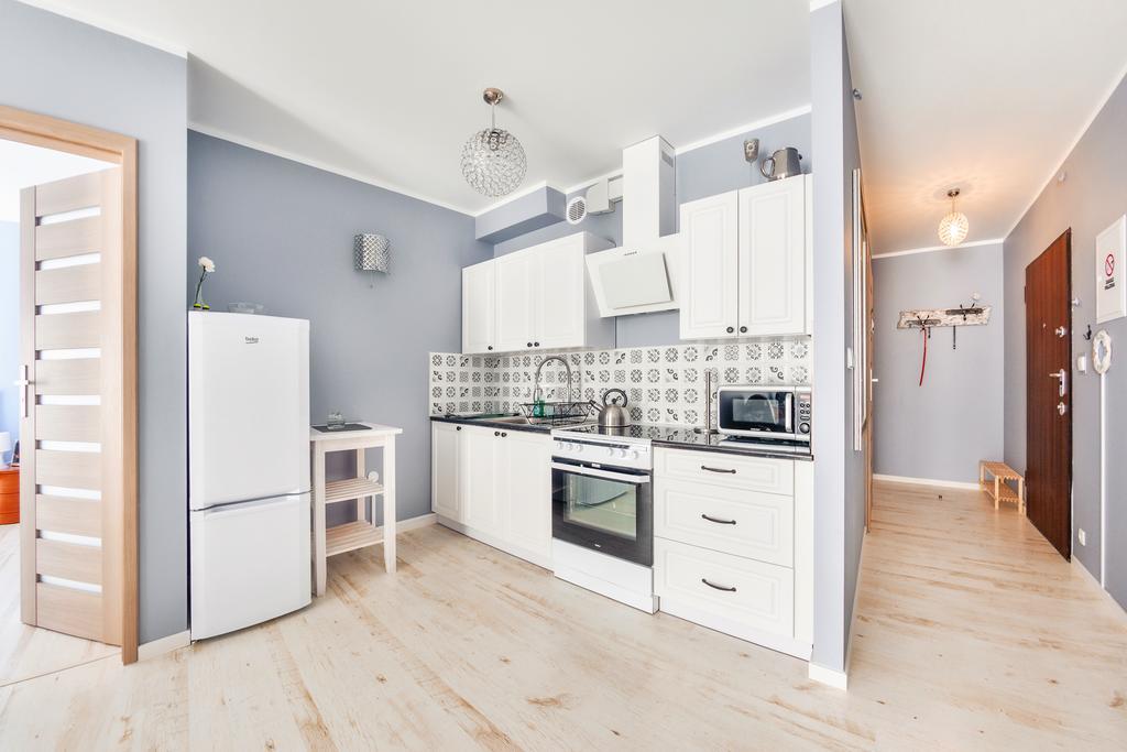 Apartamenty Sun & Snow Rybacka - Blisko Plazy, Blisko Centrum Władysławowo Quarto foto