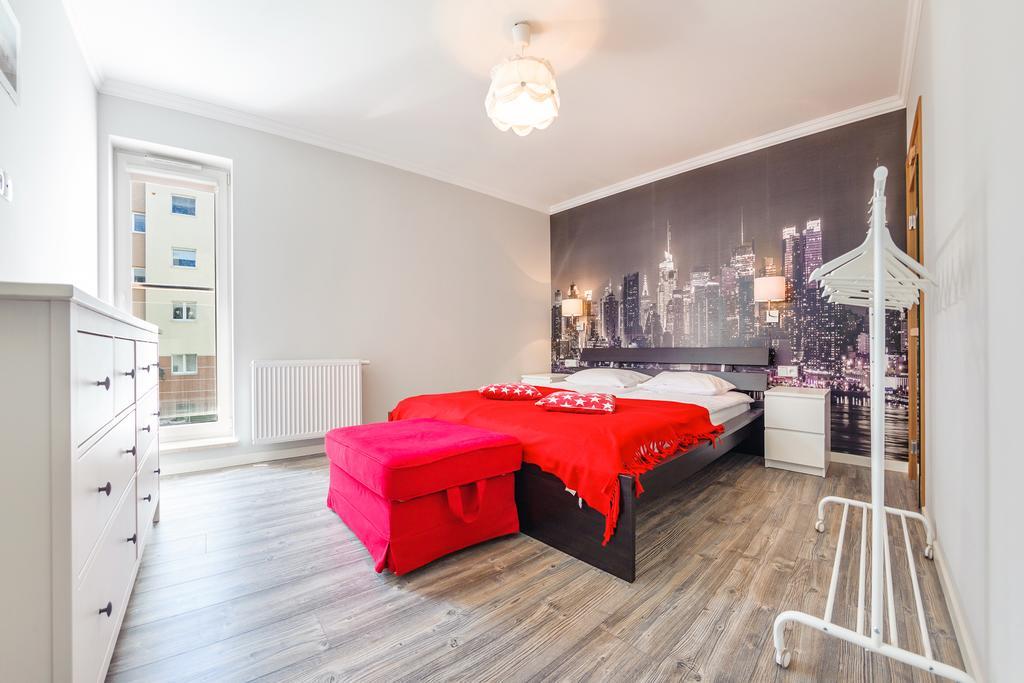 Apartamenty Sun & Snow Rybacka - Blisko Plazy, Blisko Centrum Władysławowo Quarto foto