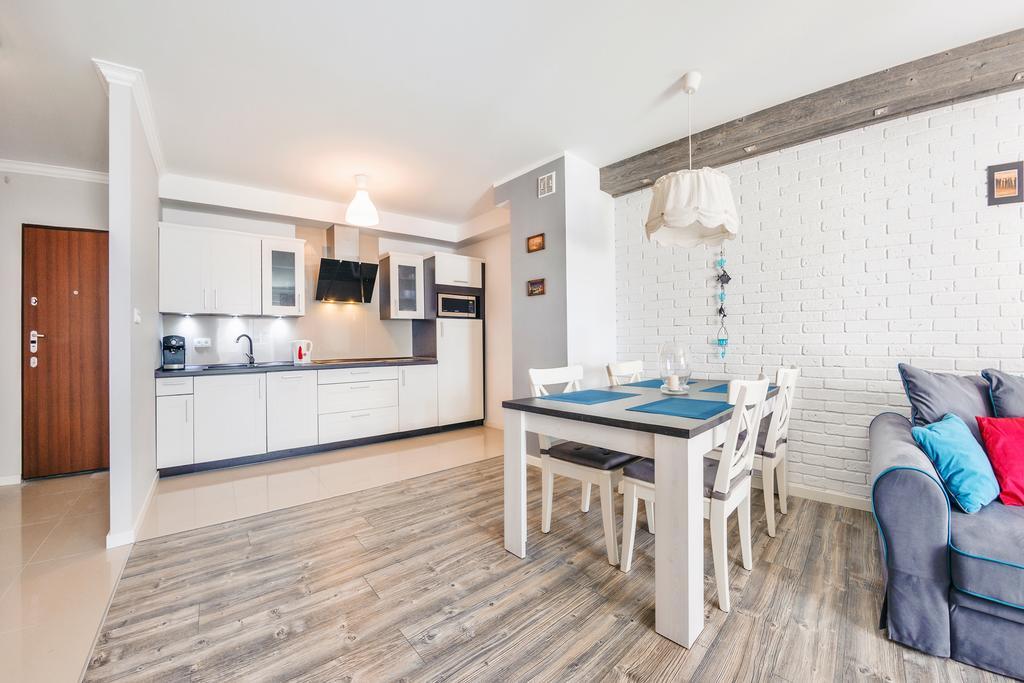 Apartamenty Sun & Snow Rybacka - Blisko Plazy, Blisko Centrum Władysławowo Quarto foto