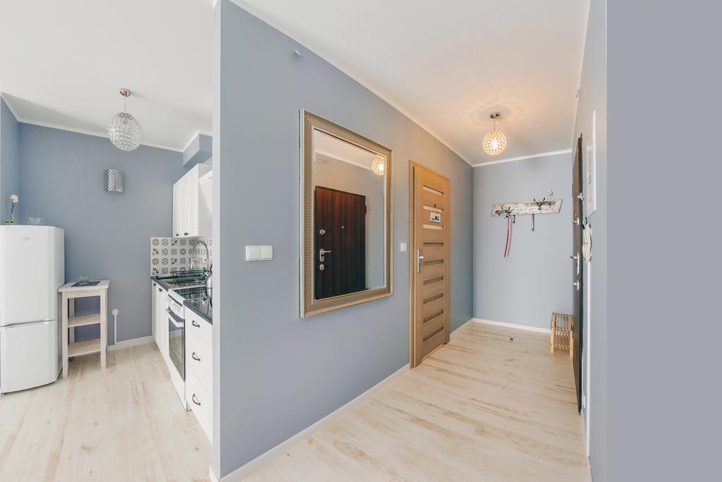 Apartamenty Sun & Snow Rybacka - Blisko Plazy, Blisko Centrum Władysławowo Exterior foto