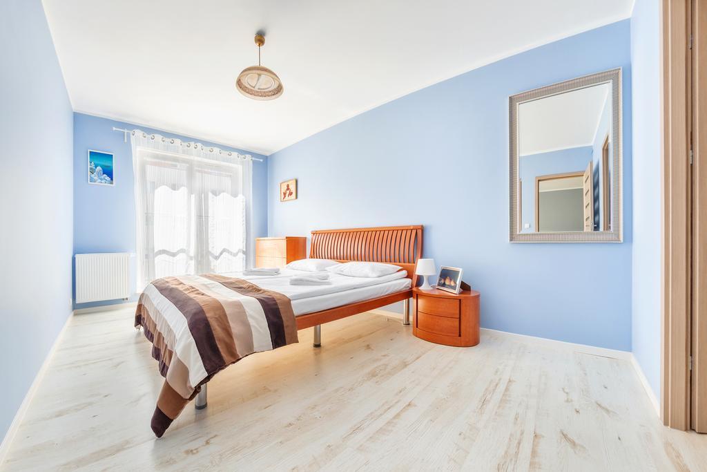 Apartamenty Sun & Snow Rybacka - Blisko Plazy, Blisko Centrum Władysławowo Exterior foto