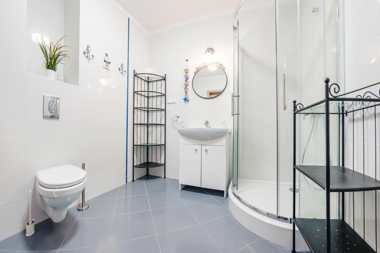 Apartamenty Sun & Snow Rybacka - Blisko Plazy, Blisko Centrum Władysławowo Exterior foto